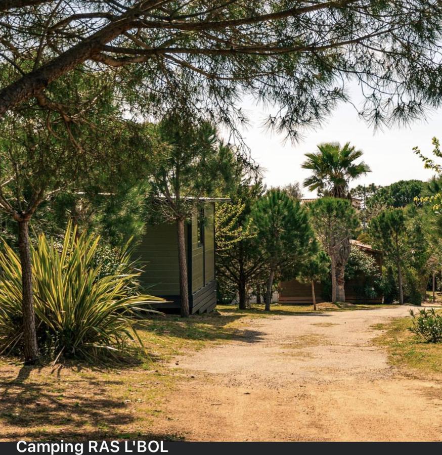 Ras L'bol Camping Olmeto (Corsica)