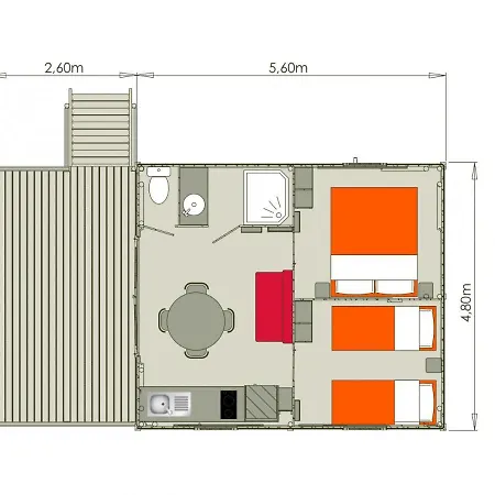 Hotel Ras L'Bol à Olmeto  Extérieur photo
