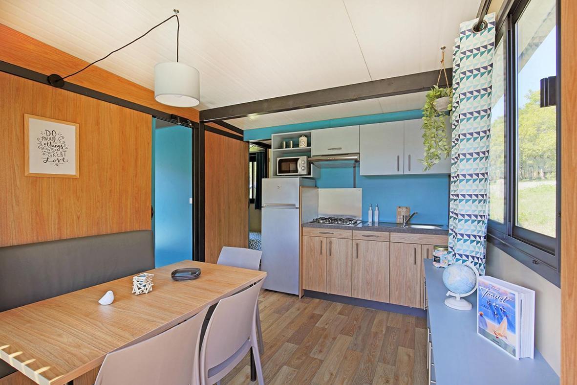 Ras L'bol Camping Olmeto (Corsica)