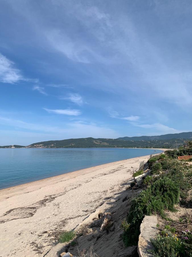 Ras L'bol Olmeto (Corsica)