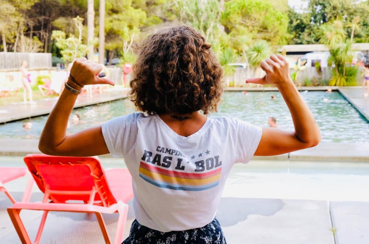 Ras L'bol Camping *