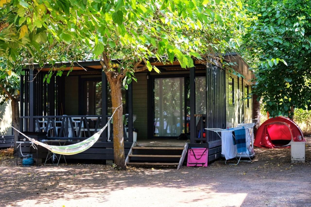 Camping Ras L'bol Olmeto (Corsica)