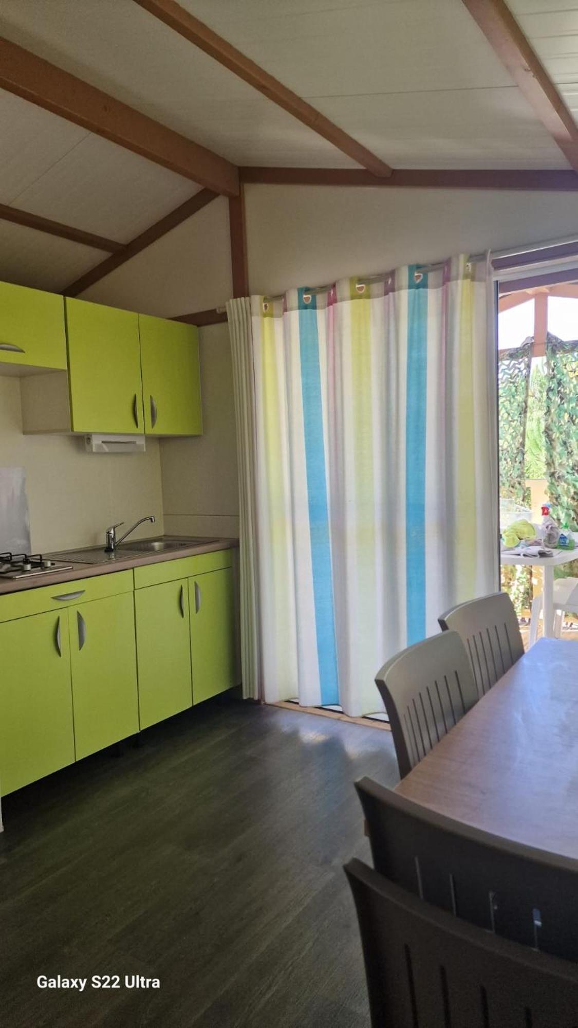 Ras L'bol Campsite Olmeto (Corsica)